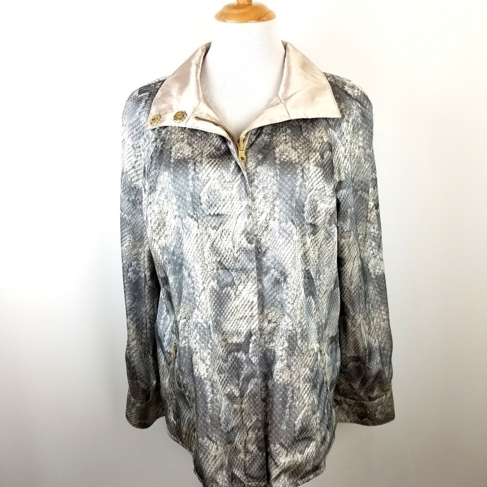 Zynergy jacket, sz 2